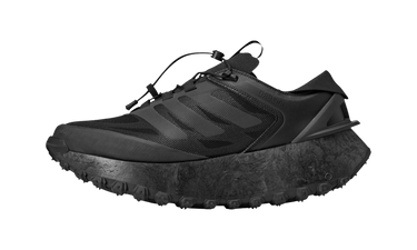 Adidas Adizero Aruku Yagi MRBAILEY Obsidian Black - KJ3816 - View 1 | Next Step