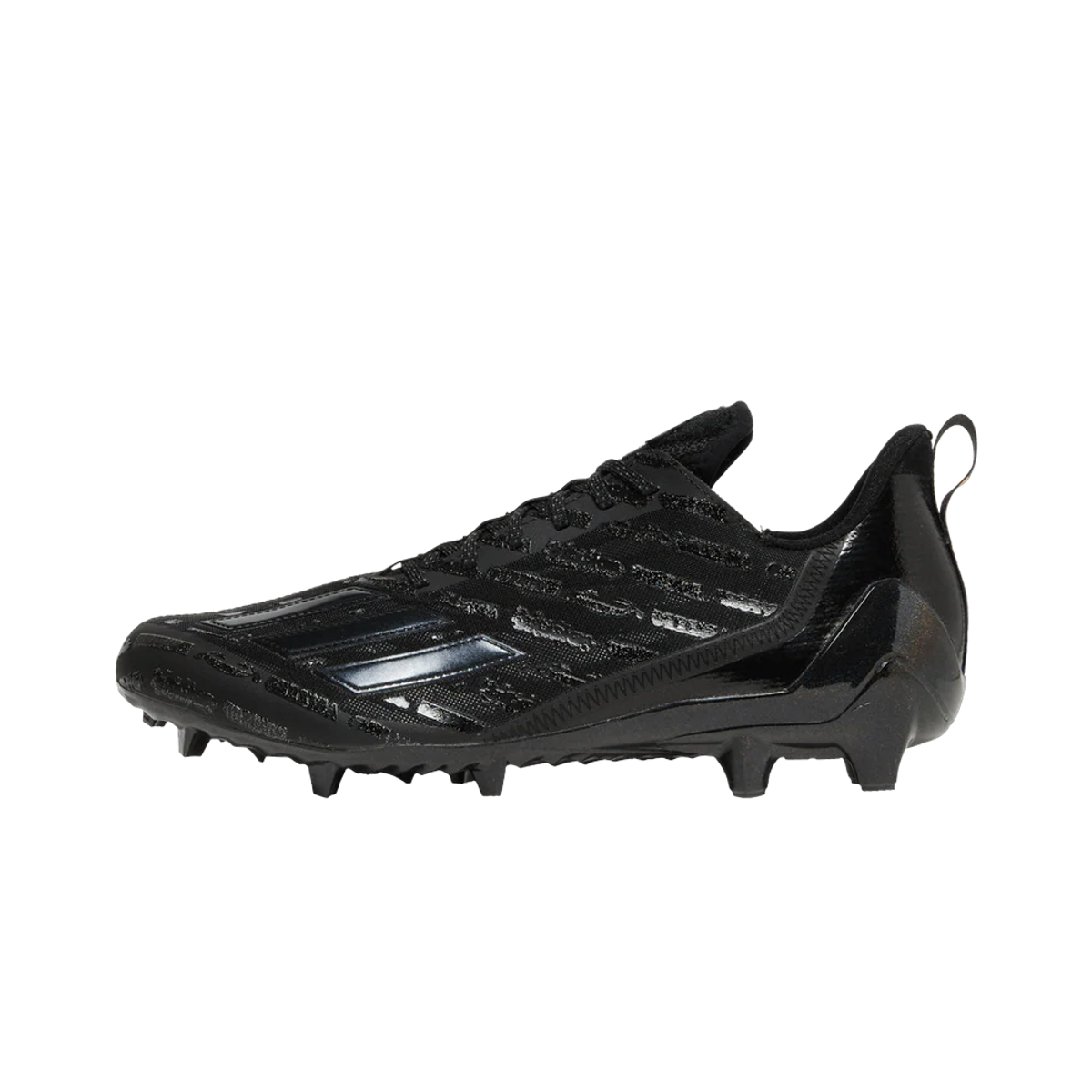 Adidas Adizero Cleats Black Grey