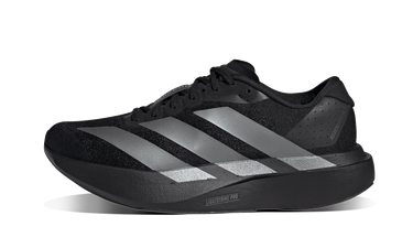 Adidas Adizero Evo SL Core Black Iron Metallic - JP7147 - View 1 | Next Step