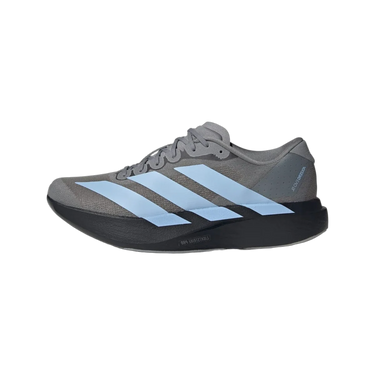 Adidas Adizero Evo SL Grey Glow Blue - KK3531 - View 1 | Next Step