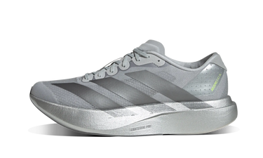 Adidas Adizero Evo SL Silver Metallic - JR3419 - View 1 | Next Step