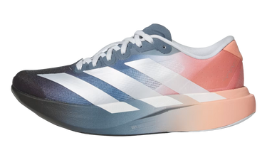 Adidas Adizero Evo SL The Whitaker Group Do Not Duplicate Dayglow Blue Clay - KJ5093 - View 1 | Next Step