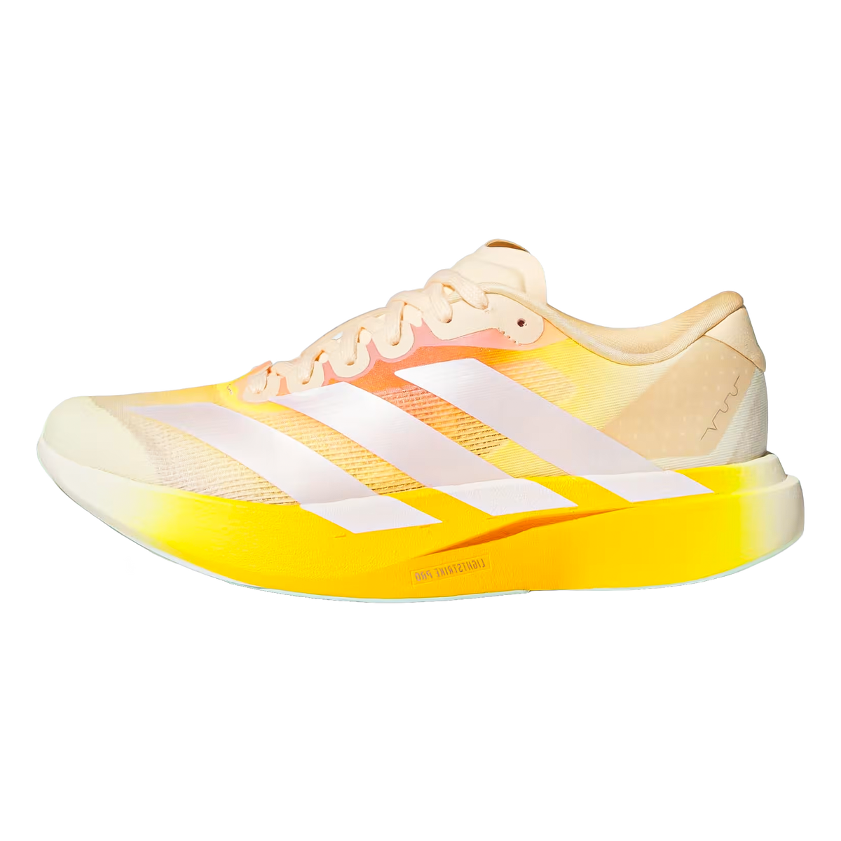 Adidas Adizero Evo SL The Whitaker Group Do Not Duplicate Dayglow Orange White