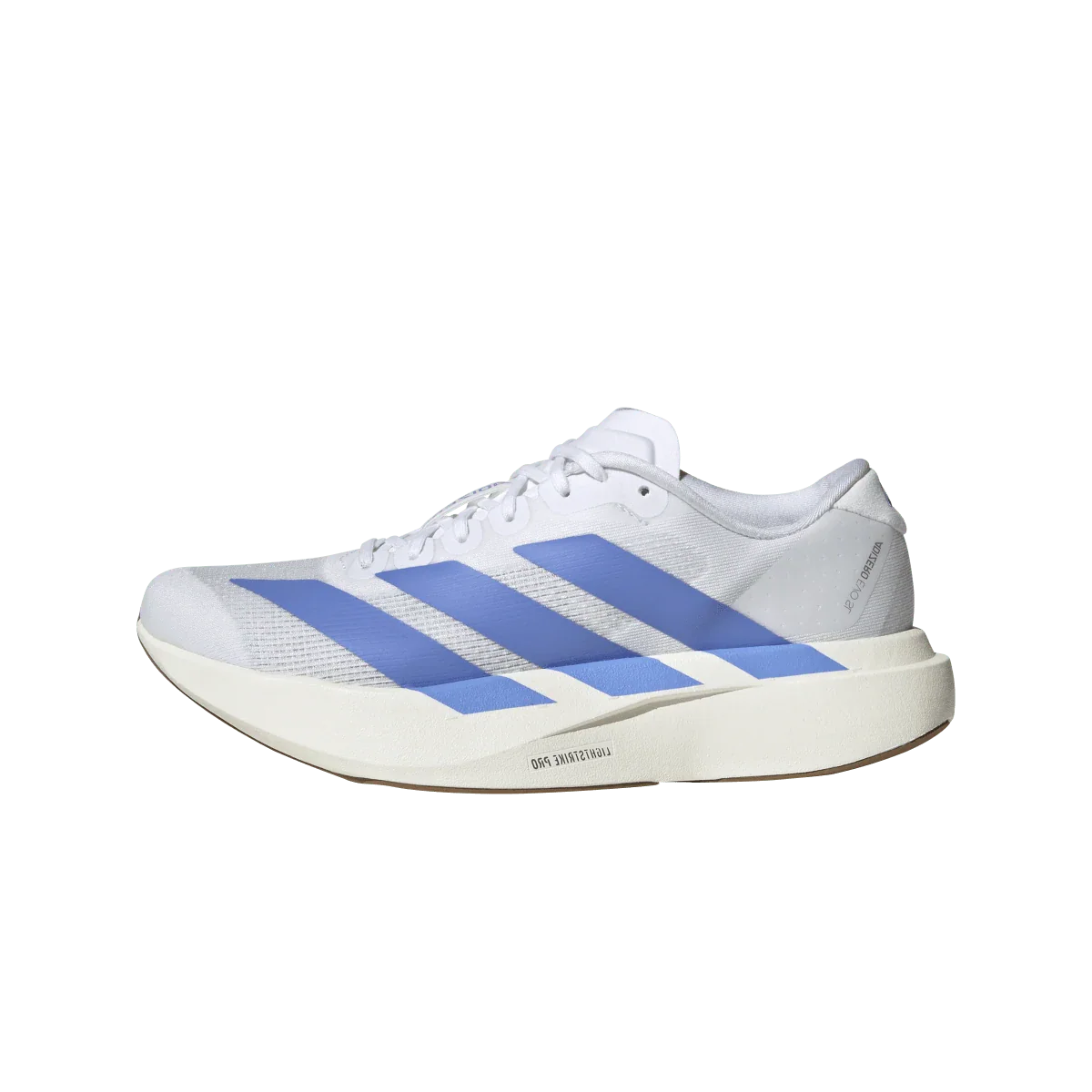Adidas Adizero Evo SL White Blue Fusion (Women's)