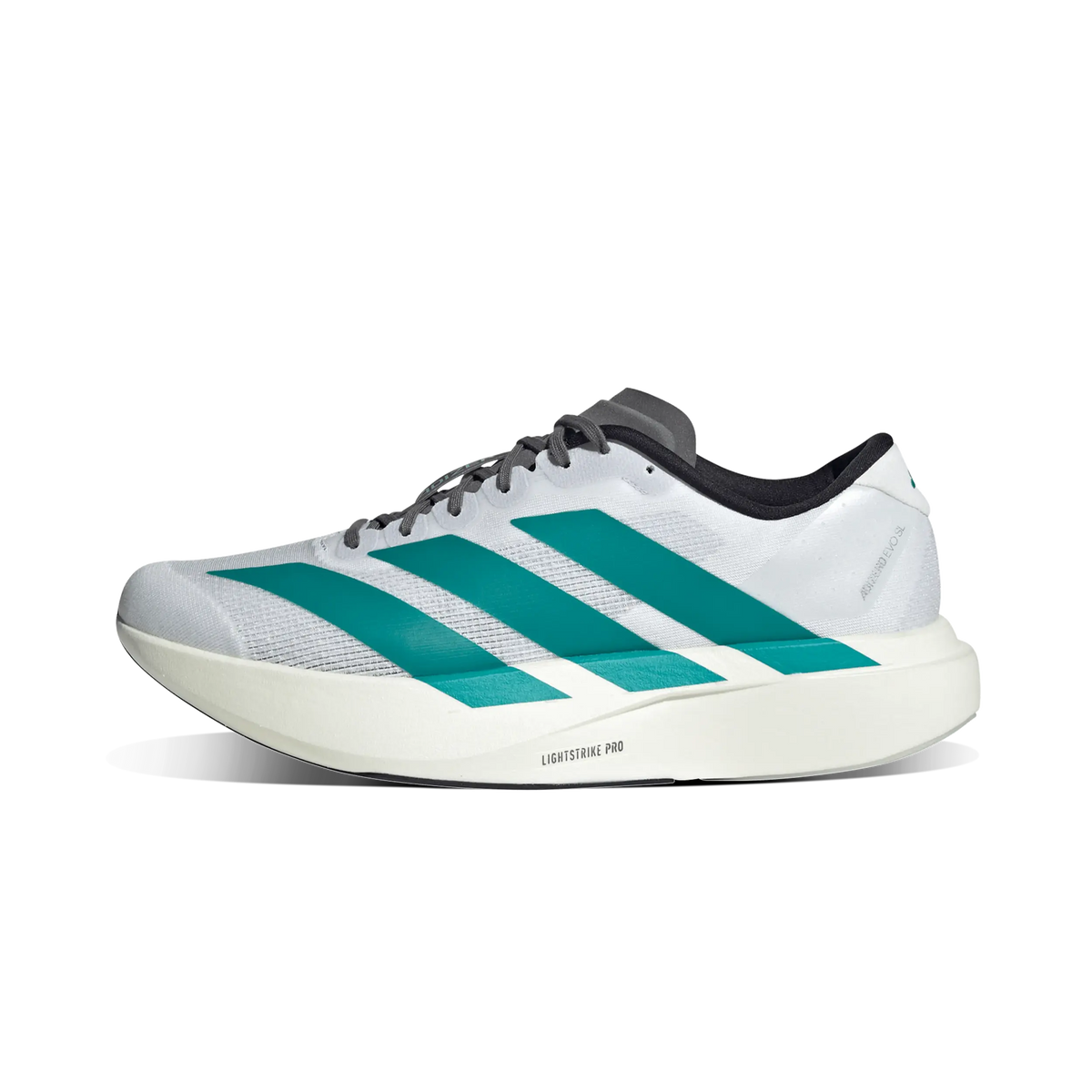 Adidas Adizero Evo SL White Pure Teal