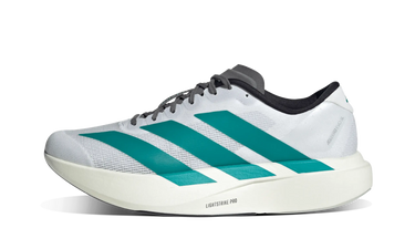 Adidas Adizero Evo SL White Pure Teal - JS4487 - View 1 | Next Step