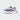 Adidas Adizero Evo SL White Purple Lime Burst