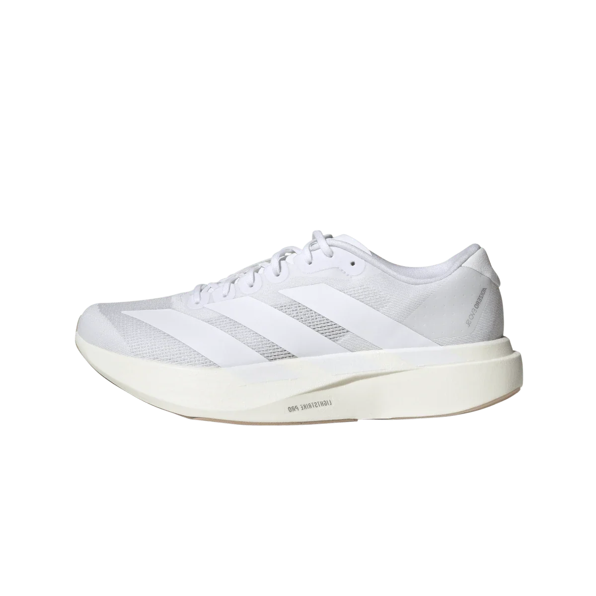 Adidas Adizero Evo SL White Warm Sandstone