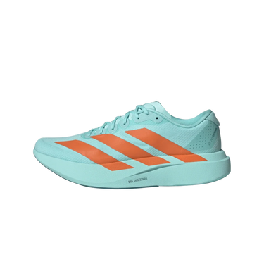 Adidas Adizero Evo SL Woven Flash Aqua Impact Orange - KI8342 - View 1 | Next Step