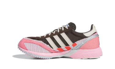 Adidas Adizero SL 72 Bad Bunny Brown Clear Pink - JP5997 - View 1 | Next Step
