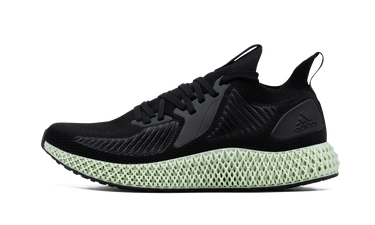 Adidas Alphaedge 4D Black - EF3453 - View 1 | Next Step