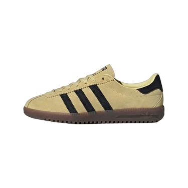 Adidas Bermuda Powder Yellow Black - JI2659 - View 1 | Next Step