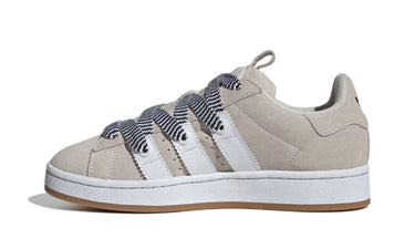 Adidas Campus 00s Aluminum Cloud White Gum - IH7504 - View 1 | Next Step