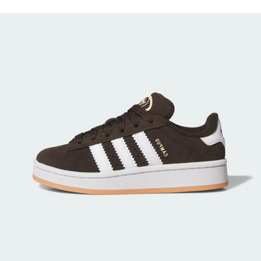 Adidas Campus 00s Aurora Coffee White Gum (PS) - JQ1995 - View 1 | Next Step