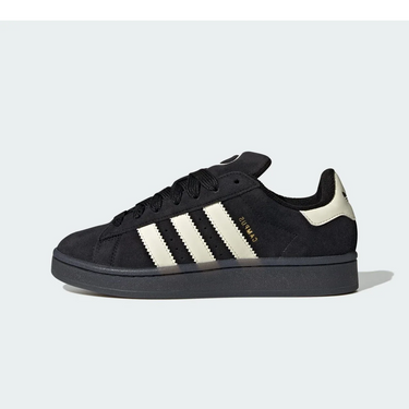 Adidas Campus 00s Black Cream White - KK3558 - View 1 | Next Step