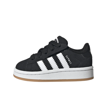 Adidas Campus 00s CF EL Core Black Cloud White Gum (TD) - JI4335 - View 1 | Next Step