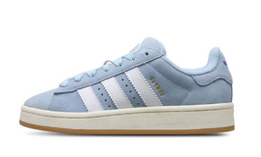 Adidas Campus 00s Clear Sky Gum (GS) - JI4651 - View 1 | Next Step
