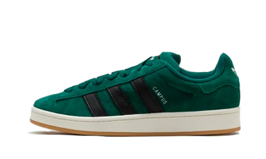 Adidas Campus 00s Collegiate Green Core Black - IF8763 - View 1 | Next Step