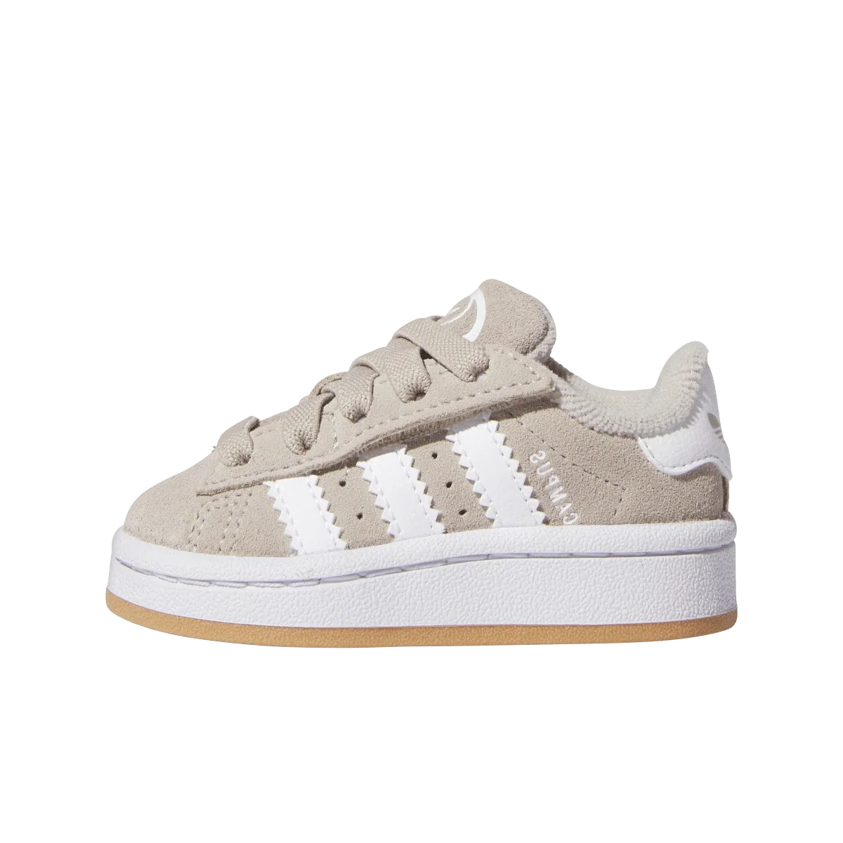 Adidas Campus 00s Comfort Closure Camp Wonder Beige Cloud White Gum (TD)