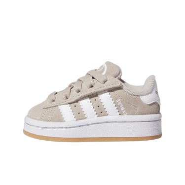 Adidas Campus 00s Comfort Closure Camp Wonder Beige Cloud White Gum (TD) - JI4394 - View 1 | Next Step