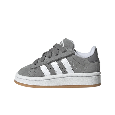 Adidas Campus 00s Comfort Closure Grey Cloud White Gum (TD) - JI4334 - View 1 | Next Step