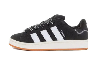 Adidas Campus 00s Core Black Cloud White Special Laces - IH2659 - View 1 | Next Step