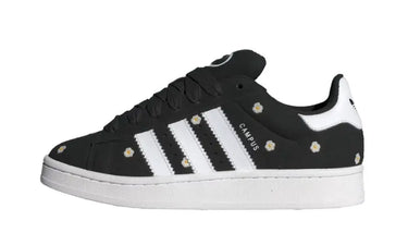 Adidas Campus 00s Core Black Floral - IF9640 - View 1 | Next Step