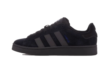 Adidas Campus 00s Core Black Lucid Blue - ID2064 - View 1 | Next Step