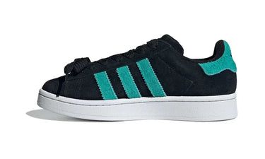 Adidas Campus 00s Core Black Mint Rush - IF9638 - View 1 | Next Step