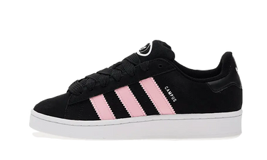 Adidas Campus 00s Core Black True Pink - ID3171 - View 1 | Next Step
