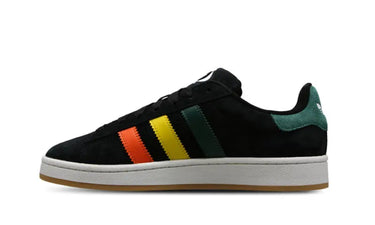 Adidas Campus 00s Core Black Yellow Orange | Next Step