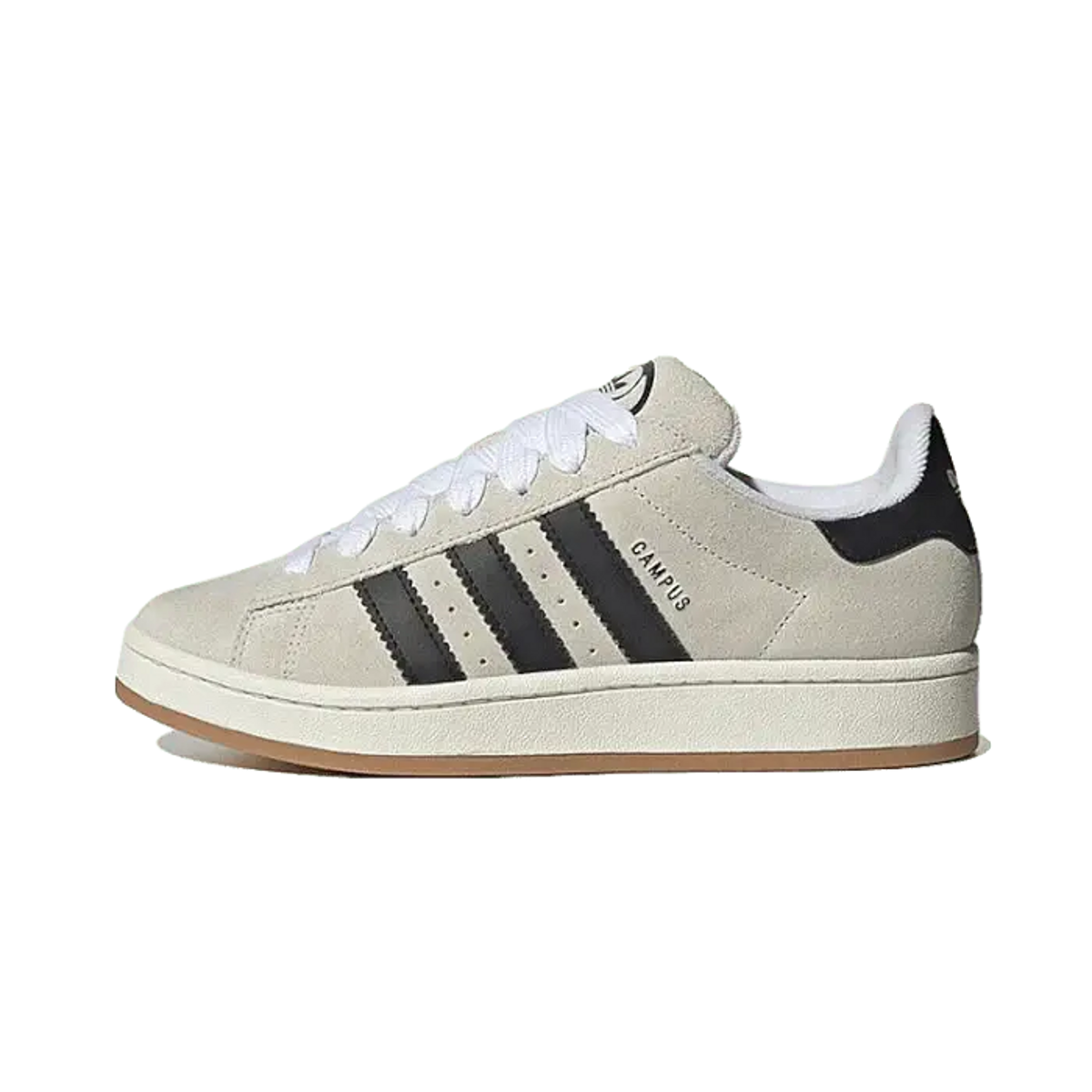 Adidas Campus 00s Crystal White Core Black (Women's)