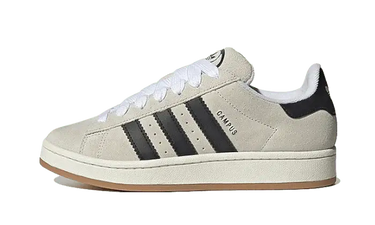 Adidas Campus 00s Crystal White Core Black - GY0042 - View 1 | Next Step