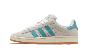 Adidas Campus 00s Crystal White Preloved Blue - IF2989 - View 1 | Next Step