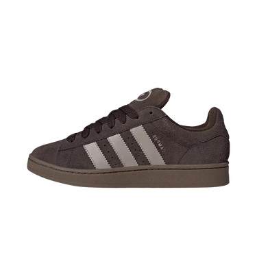 Adidas Campus 00s Dark Brown Grey Gum - JH6183 - View 1 | Next Step