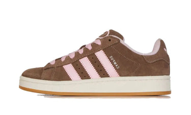 Adidas Campus 00s Dark Brown Pink - JR5038 - View 1 | Next Step