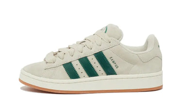 Adidas Campus 00s Dark Green Gum - IH5021 - View 1 | Next Step