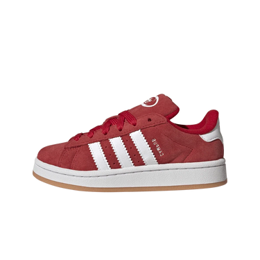Adidas Campus 00s Elastic Better Scarlet Cloud White (PS) - JI4329 - View 1 | Next Step