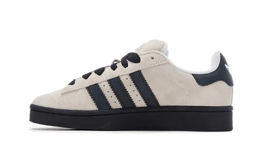 Adidas Campus 00s Footwear White Core Black - H03470 - View 1 | Next Step