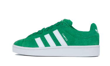 Adidas Campus 00s Green Cloud White - ID7029 - View 1 | Next Step