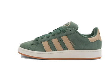 Adidas Campus 00s Green Oxide Magic Beige - IH5058 - View 1 | Next Step