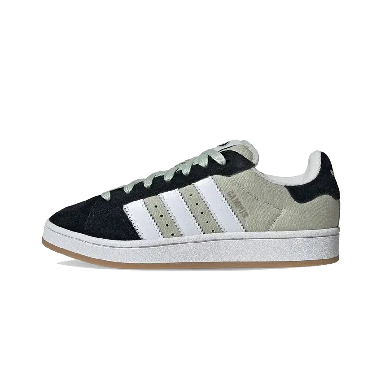 Adidas Campus 00s Halo Green Cloud White
