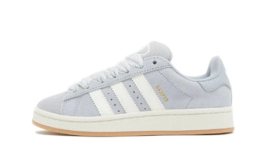 Adidas Campus 00s Halo Silver Gum - JR3408 - View 1 | Next Step