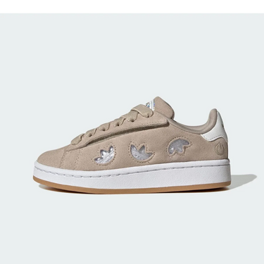 Adidas Campus 00s LED Lights Comfort Closure Wonder Beige Cloud White (PS) - IH6383 - View 1 | Next Step