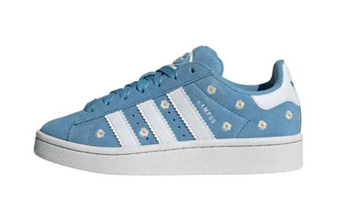 Adidas Campus 00s Light Blue Floral - IG6998 - View 1 | Next Step