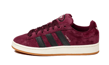 Adidas Campus 00s Maroon Core Black - IF8765 - View 1 | Next Step