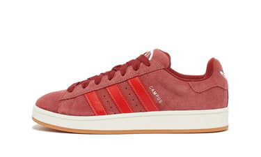 Adidas Campus 00s Preloved Ruby Preloved Red Off White | Next Step