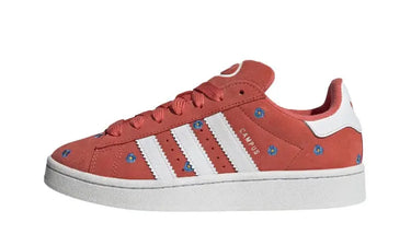 Adidas Campus 00s Preloved Scarlet Floral - IF9639 - View 1 | Next Step