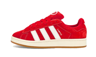 Adidas Campus 00s Red - H03474 - View 1 | Next Step