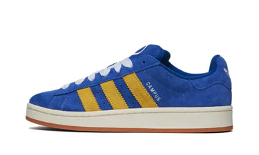 Adidas Campus 00s Royal Blue Solar Yellow Gum - IH8070 - View 1 | Next Step